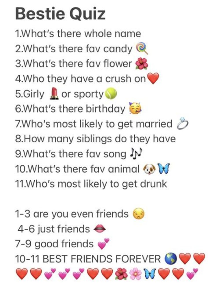 214 Good Questions to Ask Friends, From BFFs to New Pals