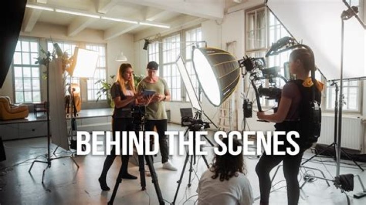 A Behind-the-Scenes Look At His Marriage