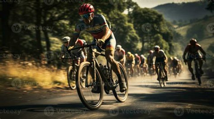 A Cyclist's Journey To Millions