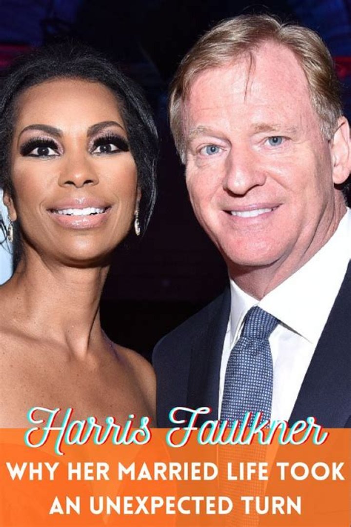 A Deeper Dive Into The Life And Accomplishments Of Harris Faulkner