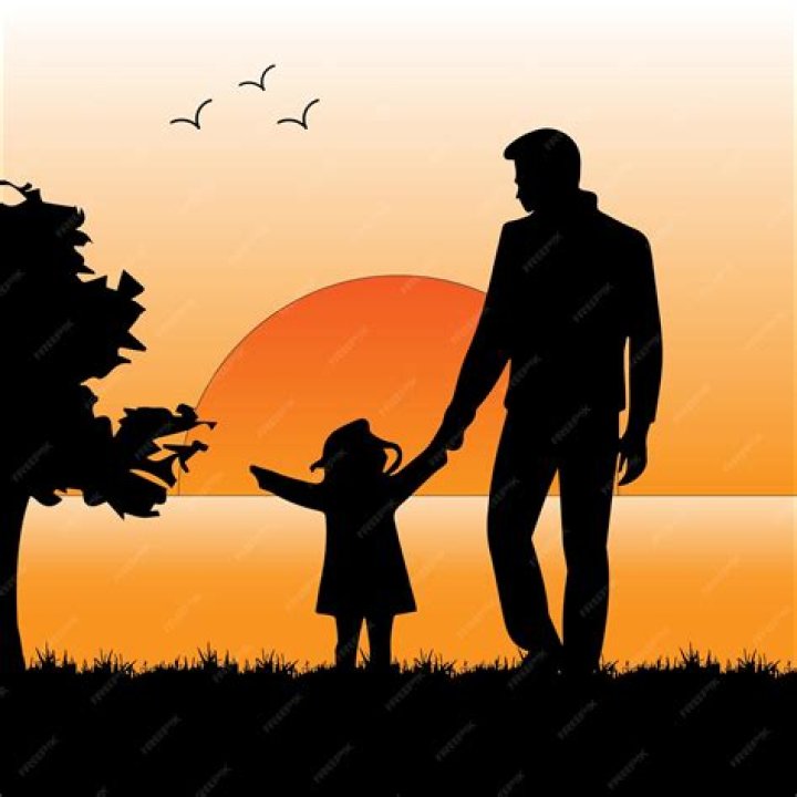 A Father And Daughter's Bond