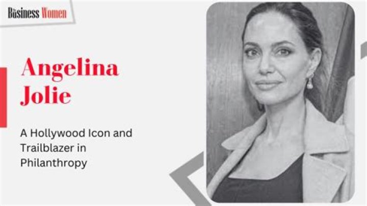 A Hollywood Icon And Trailblazer