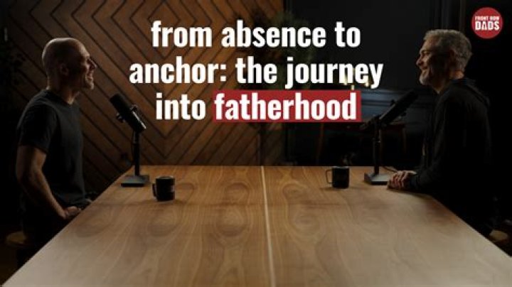 A Journey Into Fatherhood And Family
