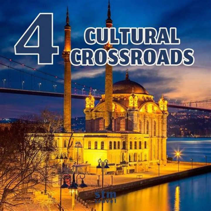 A Journey Of Cultural Crossroads