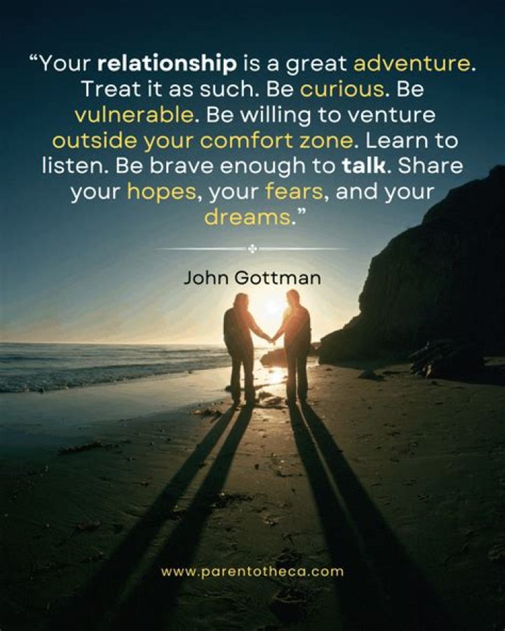 A Journey Of Discovery Through Building Relationship Quotes