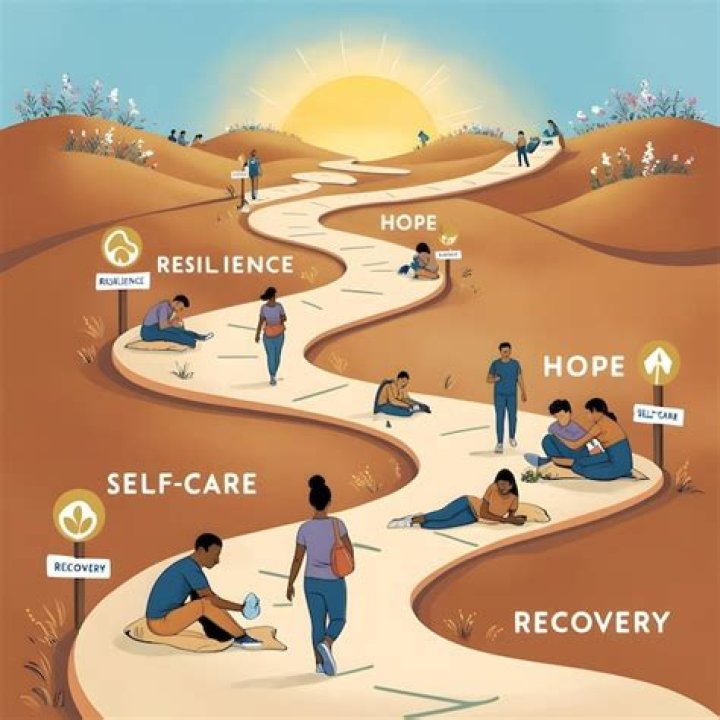 A Journey Of Resilience, Advocacy, And Hope