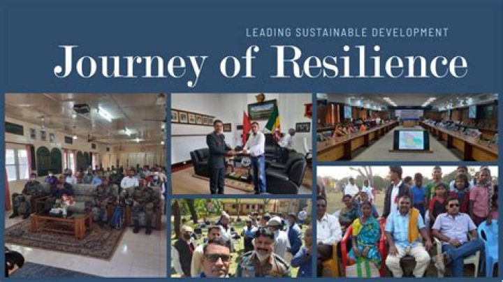 A Journey Of Resilience And Empowerment