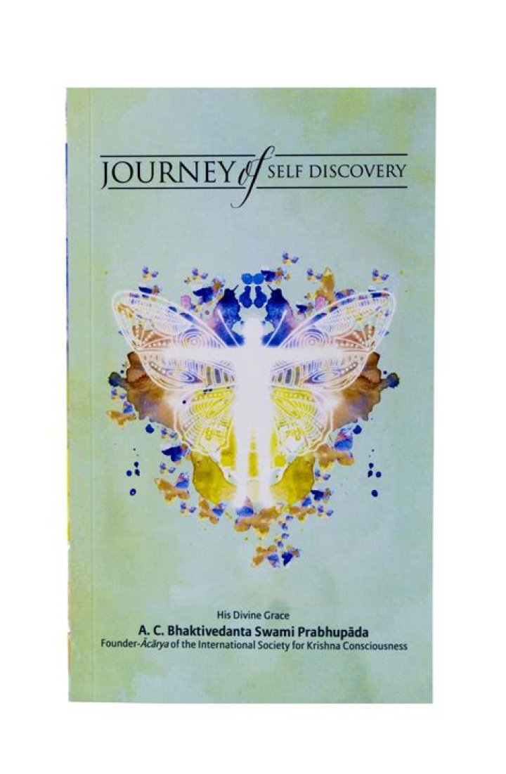 A Journey Of Self-Discovery And Cultural Immersion