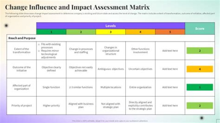 A Journey Of Support, Influence, And Impact