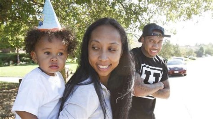 A Journey With Tyga's Parents