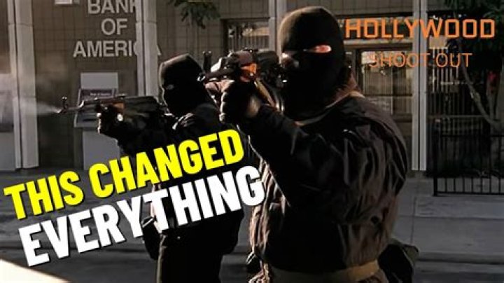 A Path From Hollywood To Law Enforcement