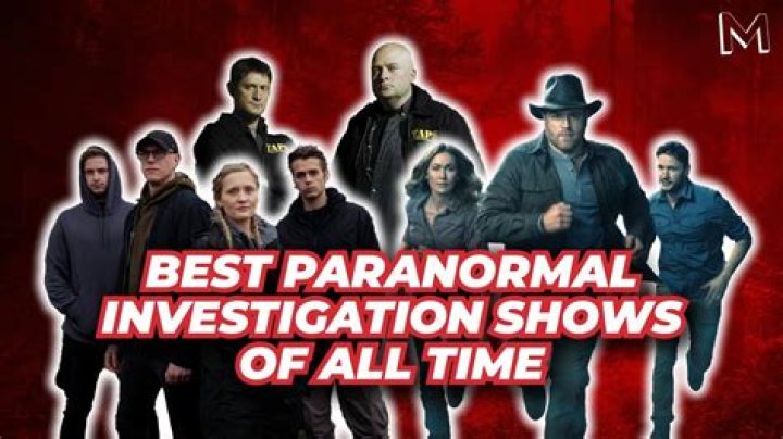 A Pioneer In The World Of Paranormal Investigation
