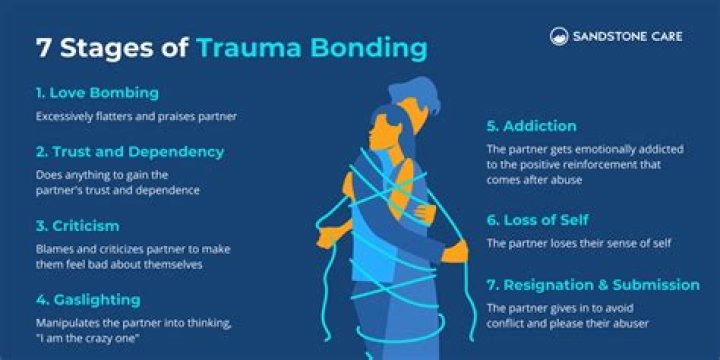 A Tangled Web Of Violence And Trauma
