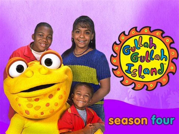 A Trailblazing Star In Gullah Gullah Island And Beyond