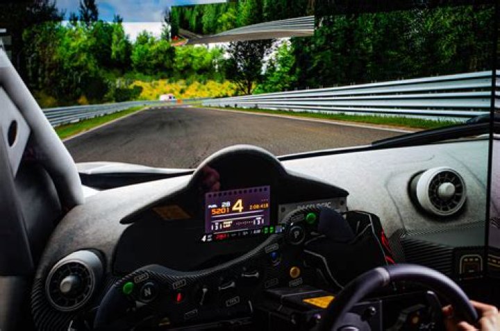 A World Of Racing Royalty