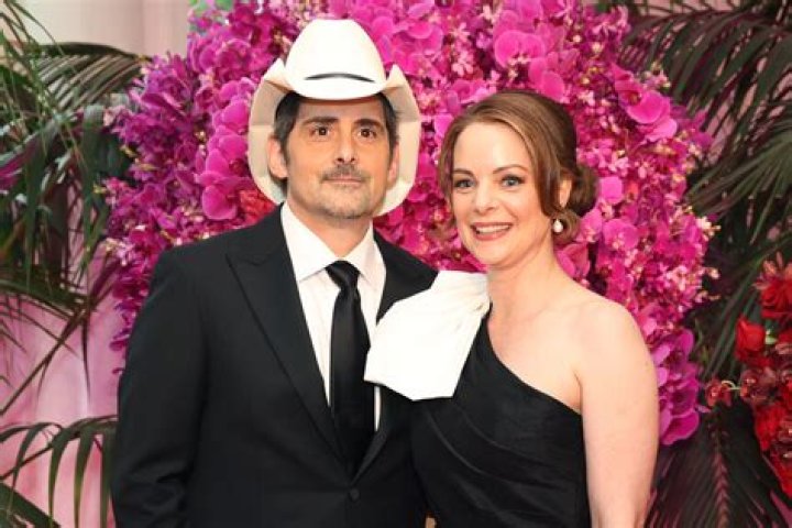 Admire The Heartwarming Photos Of Brad Paisley And His Sons