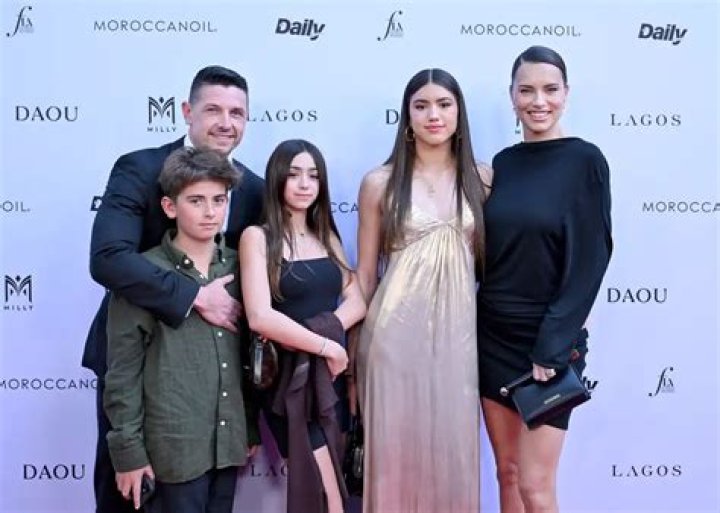 Adriana Lima's Parents' Profound Influence
