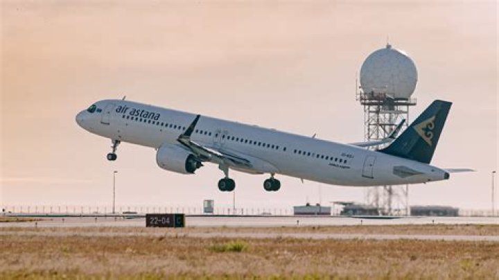 Air Astana Incident Engine Footage Reveals Critical Insights