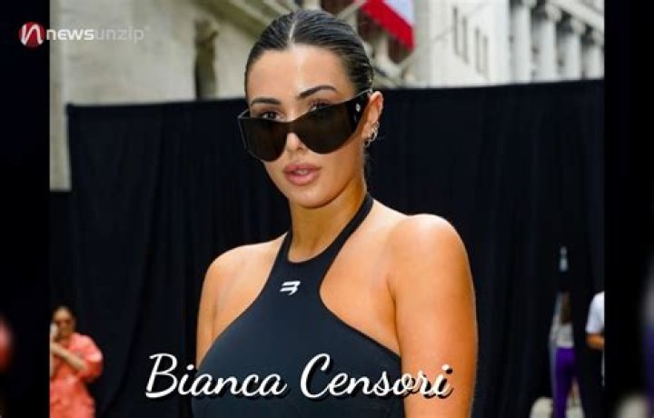 All About Bianca Censori: An In-Depth Wiki Guide