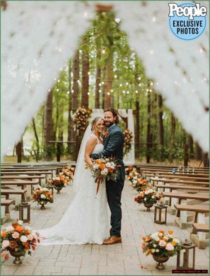 All The Details On His Marriage