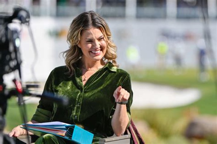 Amanda Balionis' Marital Status Unveiled