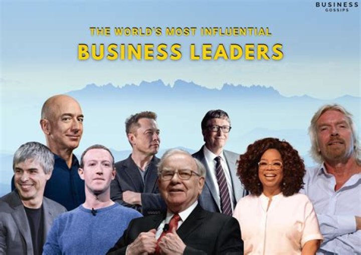 An Unparalleled Leader In The Business World