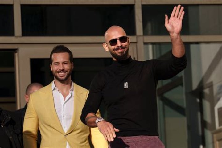 Are Andrew And Tristan Tate Twins? Discover The Surprising Facts