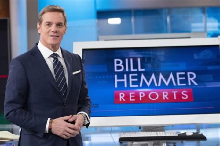 Bill Hemmer's Net Worth: A Comprehensive Look