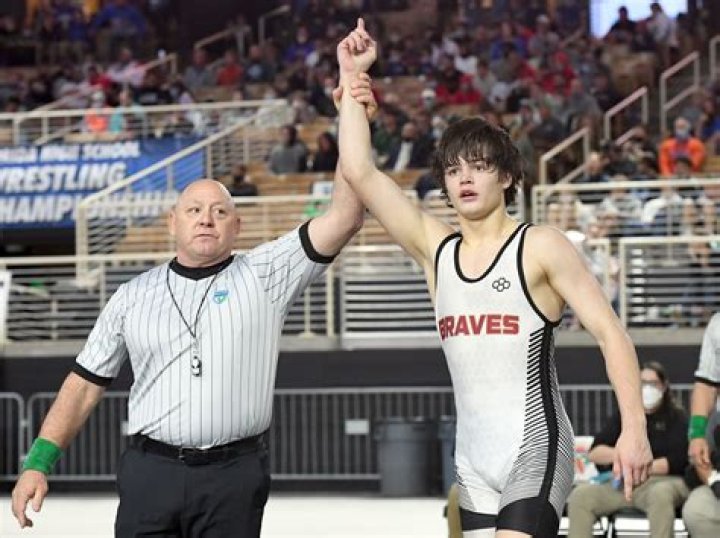 Blake Coward's Path To Wrestling Glory
