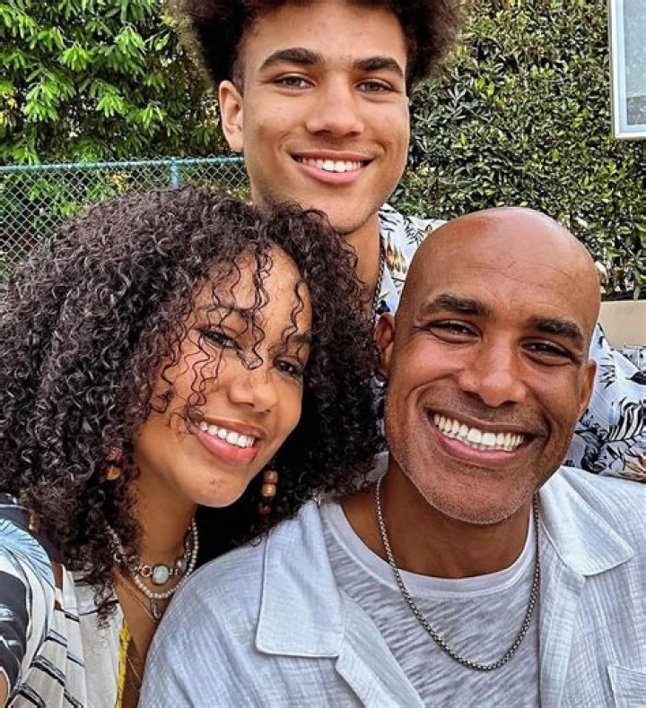 Boris Kodjoe's Son's Rise To Stardom