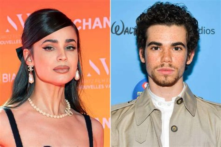 Cameron Boyce And Sofia Carson's Unbreakable Relationship