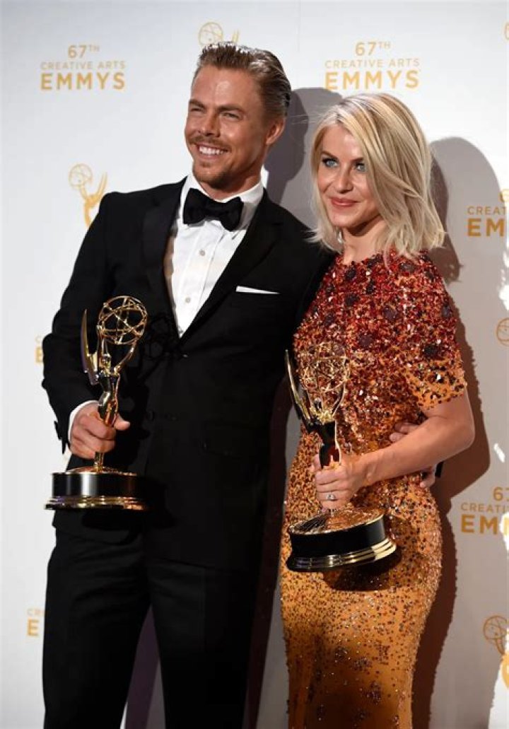 Check Out Julianne Hough's Impressive Net Worth