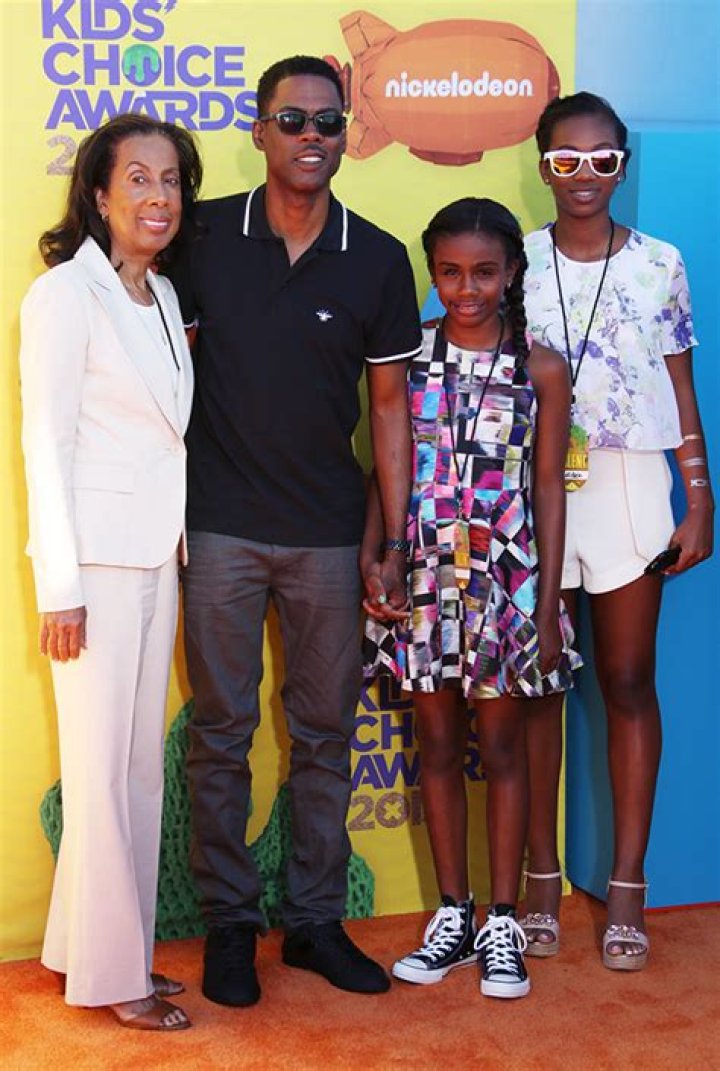 Chris Rock's Sister And Her Influence