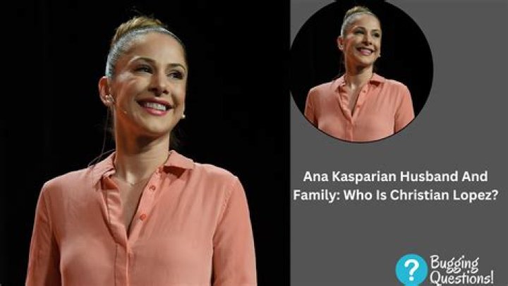 Christian Lopez And Ana Kasparian Unmasked
