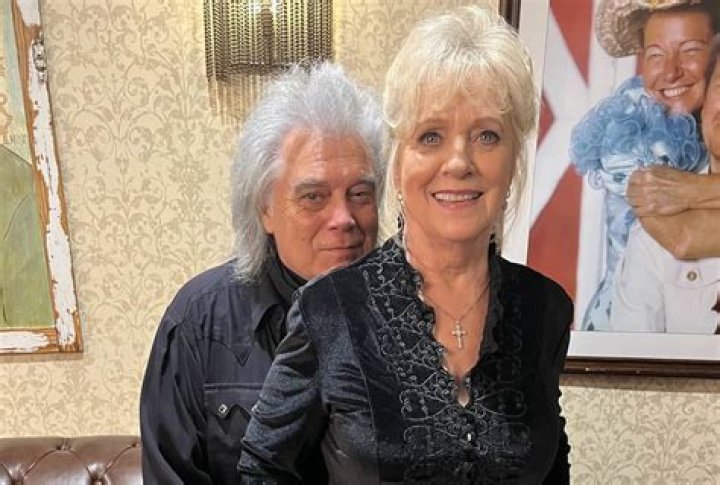 Connie Smith And Marty Stuart