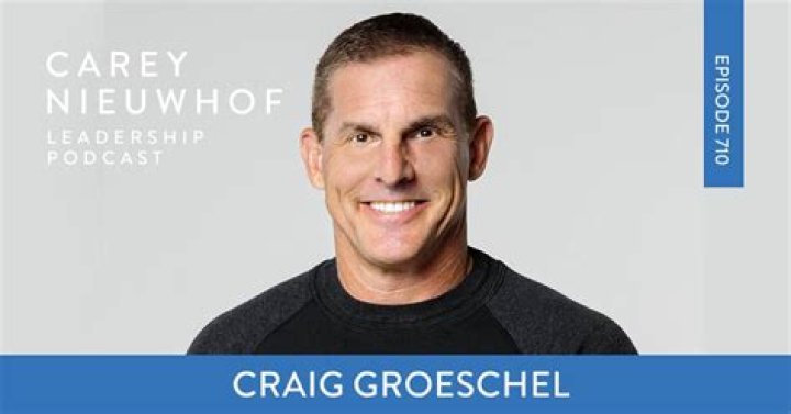 Craig Groeschel's Net Worth Revealed
