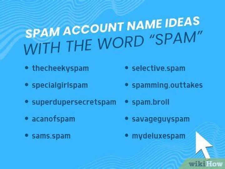 Creative And Effective Spam Account Names For Enhanced Email Marketing