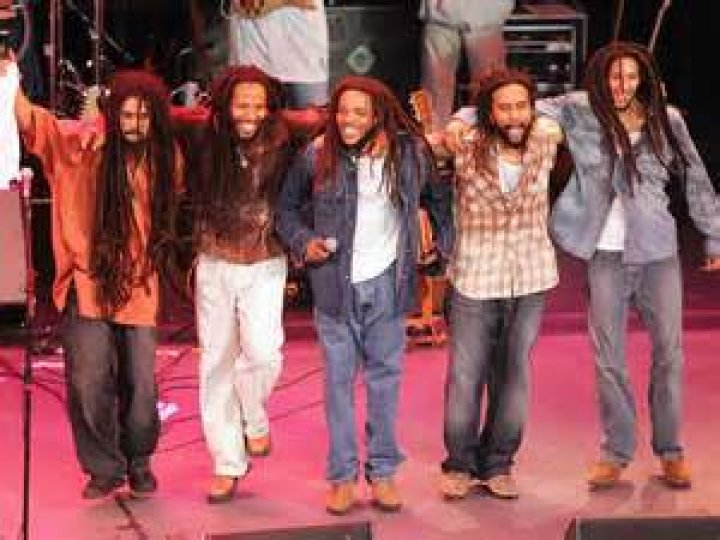 Damian Marley's Muse And More