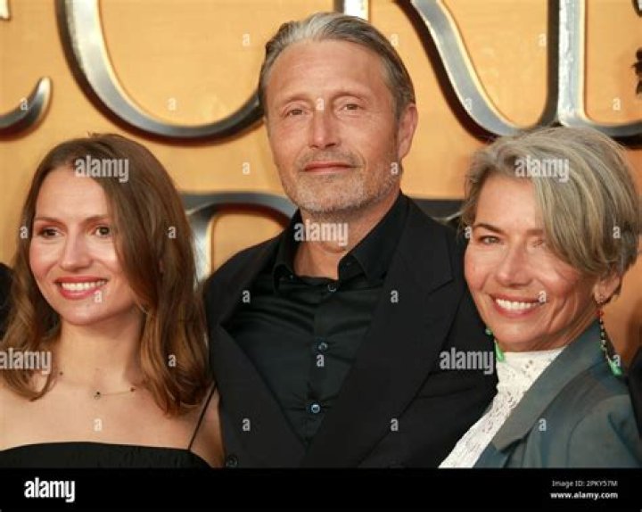 Danish Actor Mads Mikkelsen And His Longtime Partner: A Relationship Timeline