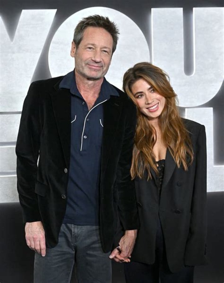 David Duchovny's Partner And The Dynamics Of Their Relationship
