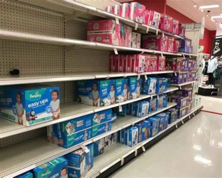Diaper Returns At Target Without A Receipt
