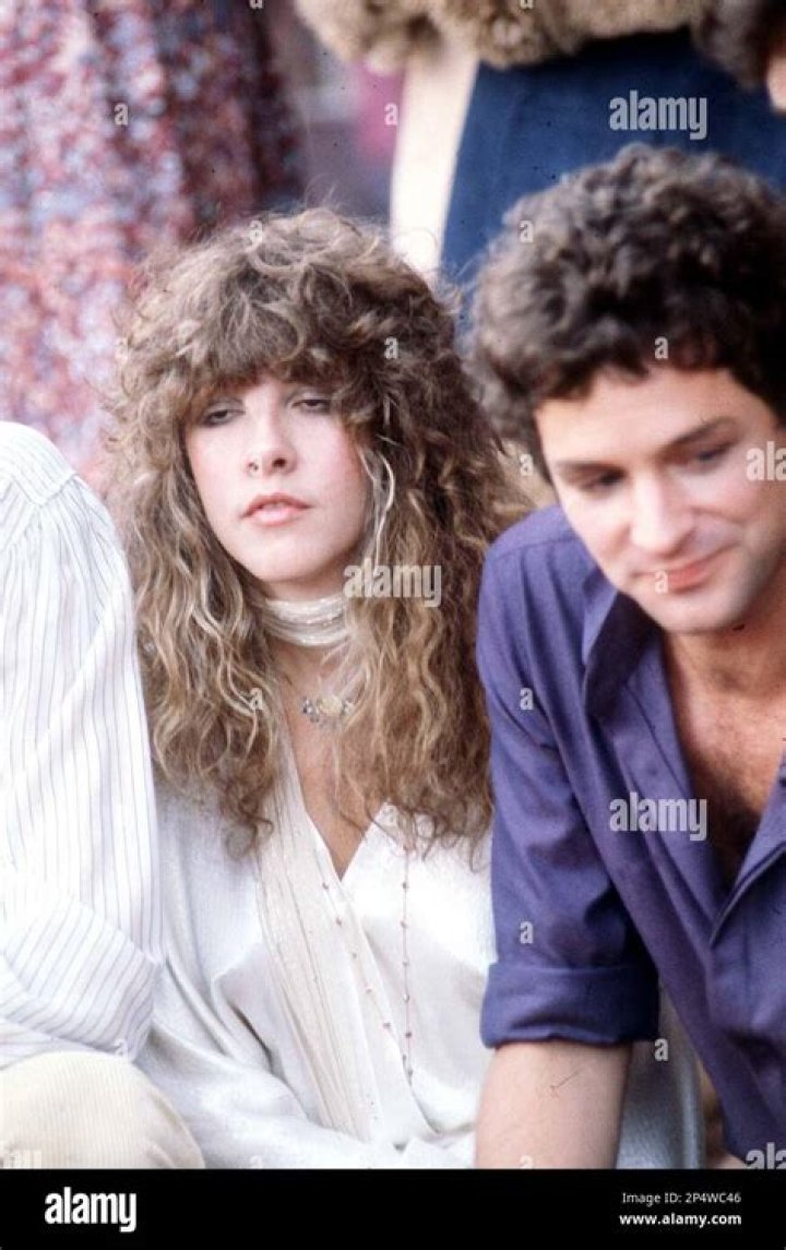 Did Stevie Nicks And Lindsey Buckingham Date?