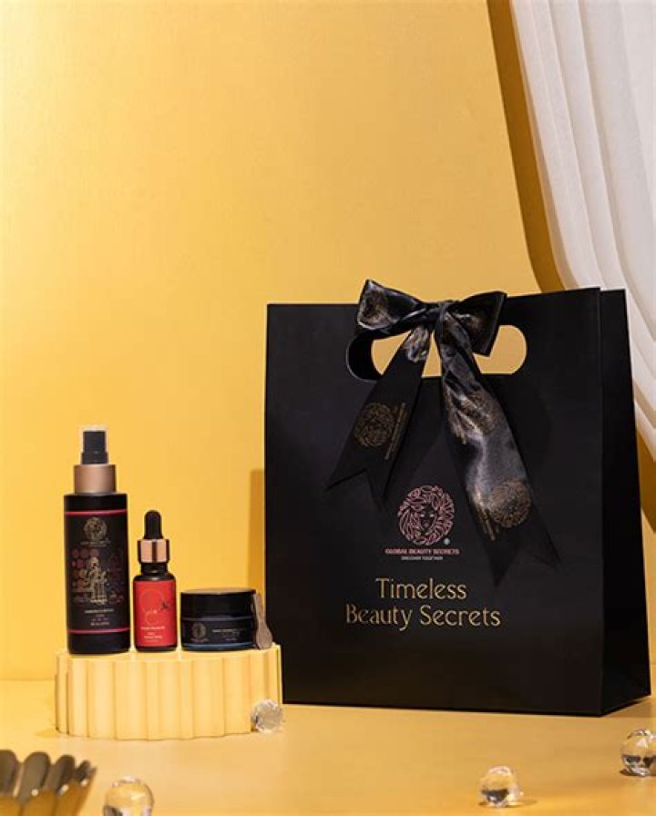 Discover Her Timeless Beauty Secrets