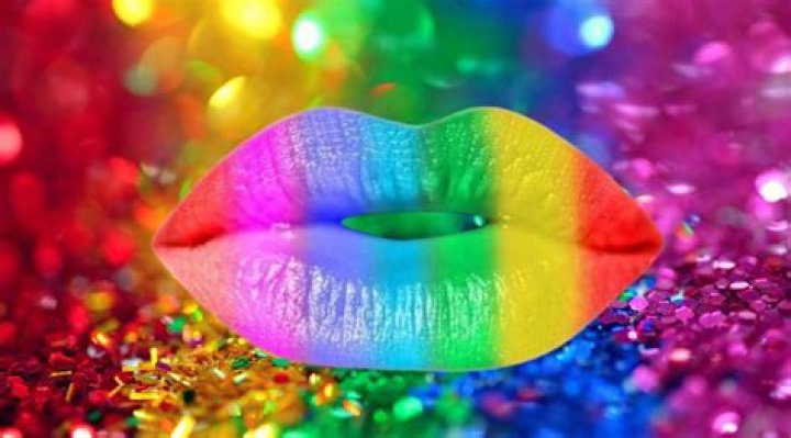 Discover The Enchanted World Of Rainbow Kisses