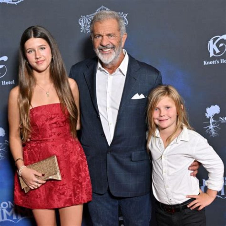 Discover The Lives Of Mel Gibson's Children