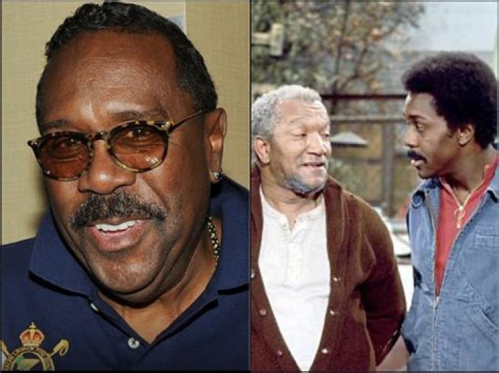 Discover The Surprising Truth: Demond Wilson's Age Revealed