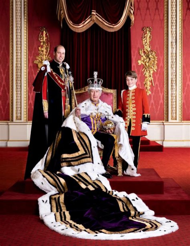 Discover The True Identity Of "King George"