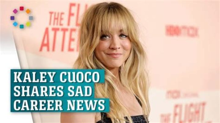 Discover The Unfiltered Truth Behind Kaley Cuoco's Weight Journey