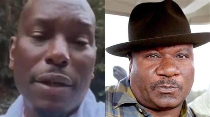 Discover The Unrevealed Truth: Uncovering Ving Rhames' Paternity