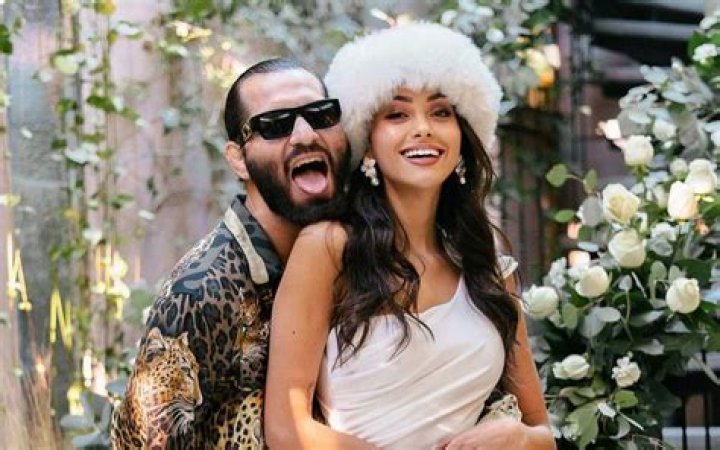 Discover The Unspoken Truth About Jorge Masvidal's Mysterious Wife
